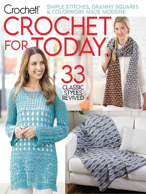 Title details for Crochet! by Annie’s Publishing - Available